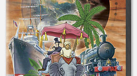 Timeline: La vuelta al mundo en 80 días