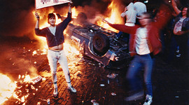 Timeline: Sports Riots
