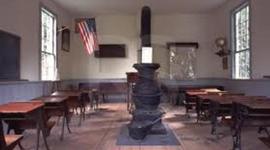 Timeline: America’s Public Schools:  From Inception Into the 20th Century