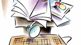 Timeline: Initiatives for the drive for informatics in the U.S.