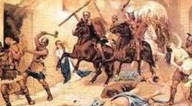 Timeline: invaciones germanicas