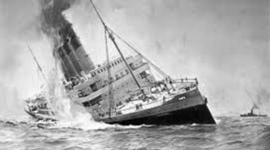 Timeline: Sinking of the Lusitania