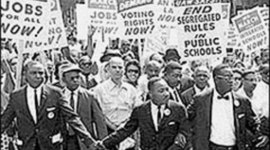 Timeline: Civil Rights Movement by Molly Callanan