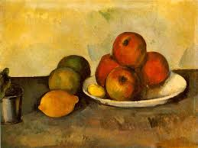 Paul Cézanne Timeline : Paul Cézanne – JFHTV
