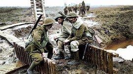 Timeline: World War 1 Timeline by Wyntyn & Keegan 9WI