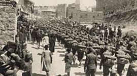 Timeline: World War One