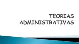 Timeline: teorias administrativas