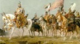 Timeline: INVASIONES DE LA PENINSULA IBERICA