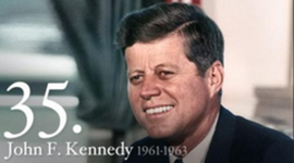 Timeline: John F. Kennedy