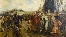 Timeline: HISTORIA DE LA PENÍNSULA IBÉRICA