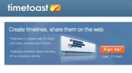 Timeline: How To Create a TimeToast