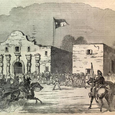 Timeline: Texas Revolution Timeline