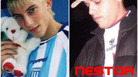 Timeline: discos de El Polaco y Nestor en Bloque
