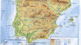 Timeline: Invasiones de la peninsula Iberica
