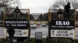 Timeline: Iraq and Afganistan