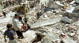 Timeline: NATURAL DISASTERS