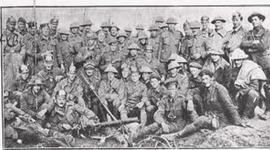 Timeline: Battle of Somme