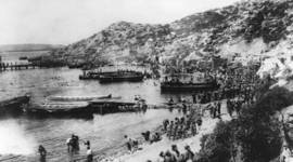 Timeline: The Battle of Gallipoli