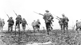 Timeline: World War 1 - Timeline