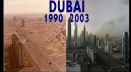 Timeline: DUBAI (1990-2003)