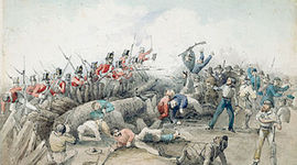 Timeline: The Eureka Stockade