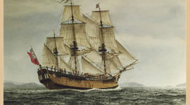 Timeline: Colonisation of Australia