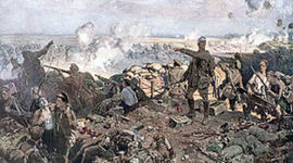 Timeline: The Battle of Ypres
