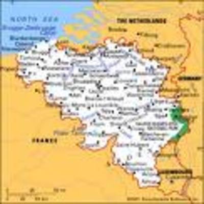 Timeline: Belgium History