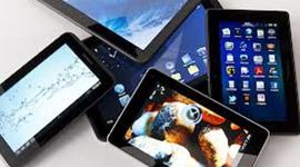 Timeline: tablet y celulares