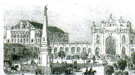 Timeline: Historia Argentina de 1850 a 1880