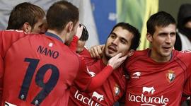 Timeline: Osasuna se salva antes del Bernabéu