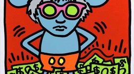 Timeline: Keith Haring