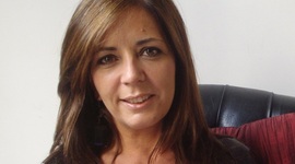 Timeline: Biografía Gabriela Cerruti