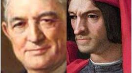 Timeline: Comparison of Willis Carrier and Lorenzo De'Medici