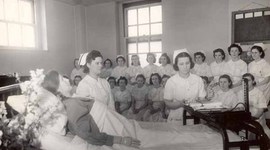 Timeline: Nursing Education 25-Year Timeline