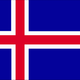 Icelands flag