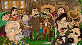 Timeline: Linea del tiempo de la revolución Mexicana (1910-1940)