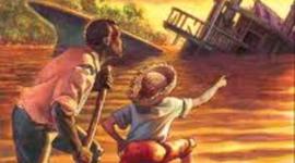 Timeline: The Adventures of Huckleberry Finn Timeline