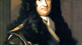 Timeline: Gottfried W. Leibniz