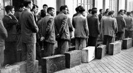 Timeline: Emigración a Alemania