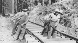 Timeline: Le developpement chinois de l'Ouest