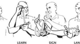 Timeline: A Brief History of the Deaf in America