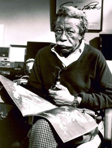 Gordon Parks timeline | Timetoast timelines