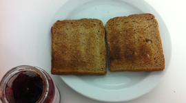 Timeline: Toast Report