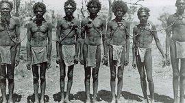 Timeline: Aboriginal  Timeline