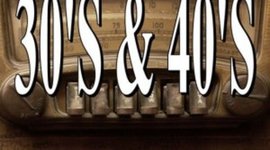 Timeline: The 30s and 40s