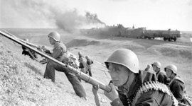 Timeline: World War Two N.Africa