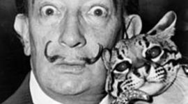 Timeline: Salvador Dalí
