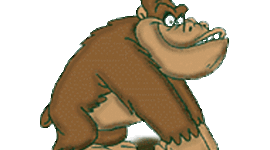 Timeline: S.O.S Gorilas Azul Macfarlane y Delfina Deandrea