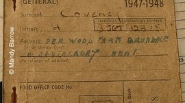 Timeline: Rationing during WWII [Britain]